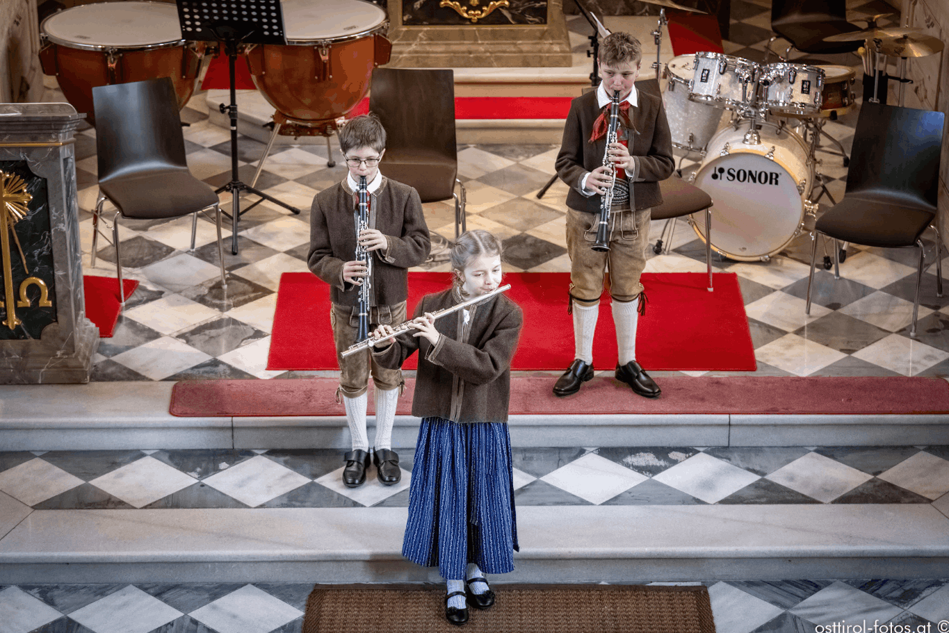 Ensemblekonzert 2026